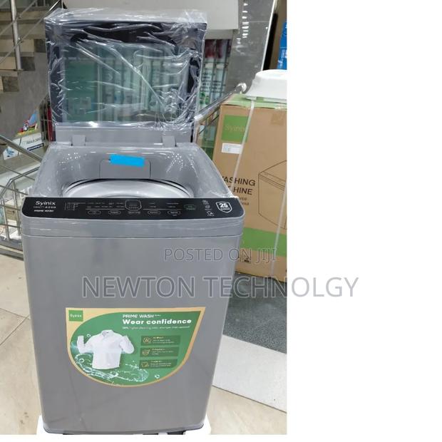 Syinix 8kg Top.Load Single Tub Washing Machine at 29000
