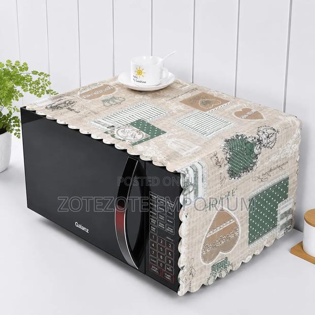 Waterproof Microwave Cover - thumbnail 2