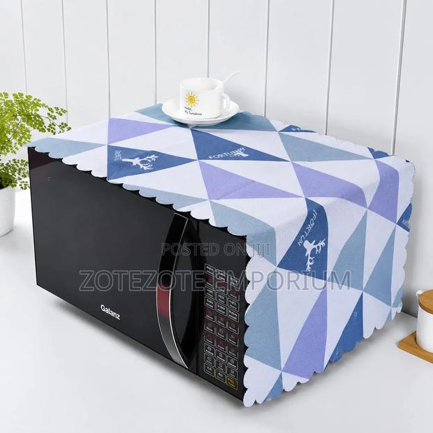 Waterproof Microwave Cover - thumbnail 4