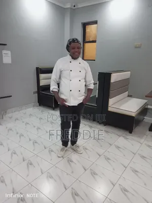Experienced Chef!!