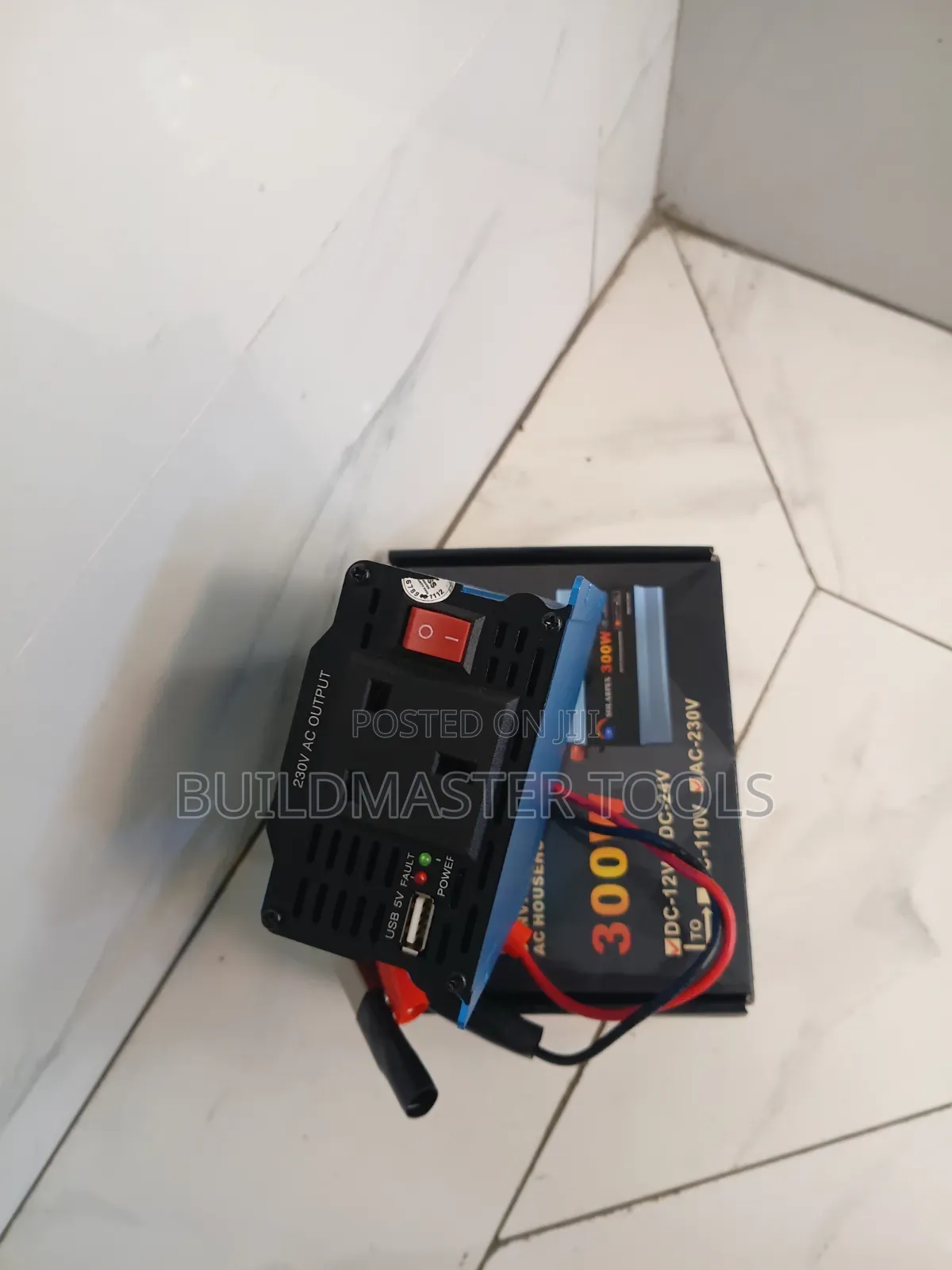 Solarpex 300w Dc to Ac Solar Power Inverter