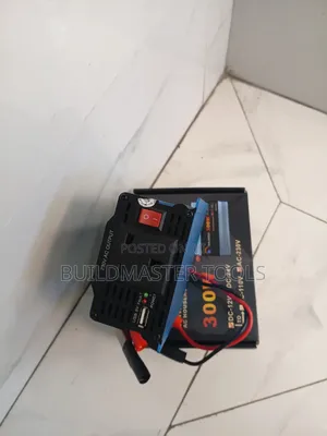 Solarpex 300w Dc to Ac Solar Power Inverter