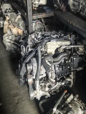Mazda Demio S5 Diesel Complete Engine