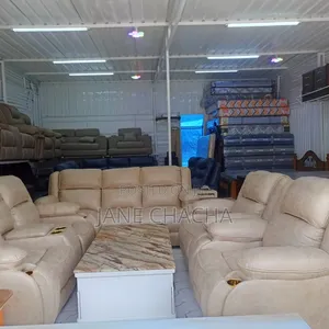 Soft Leather Recliners