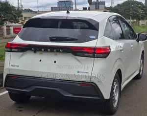 Nissan Note 1.2 Hybrid 2021 White