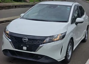 Nissan Note 1.2 Hybrid 2021 White