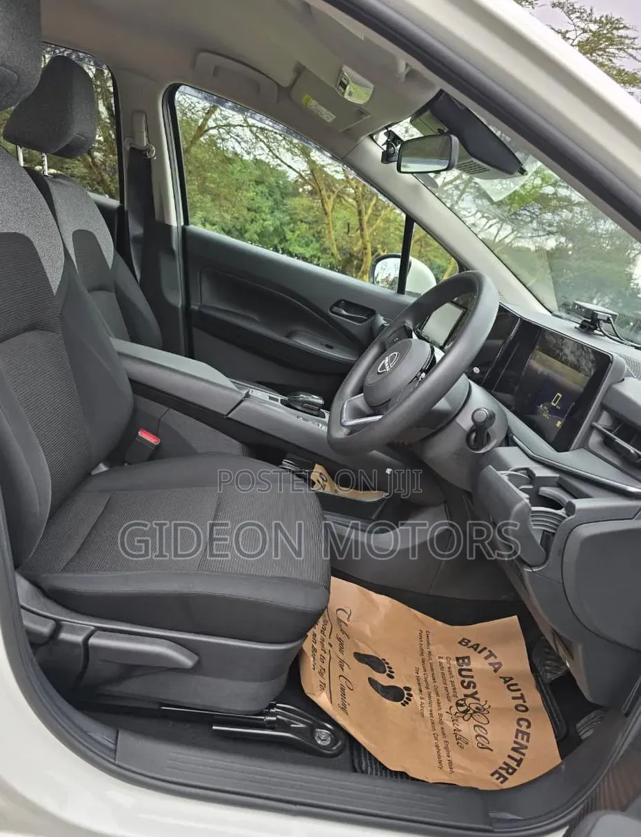 Nissan Note 1.2 Hybrid 2021 White