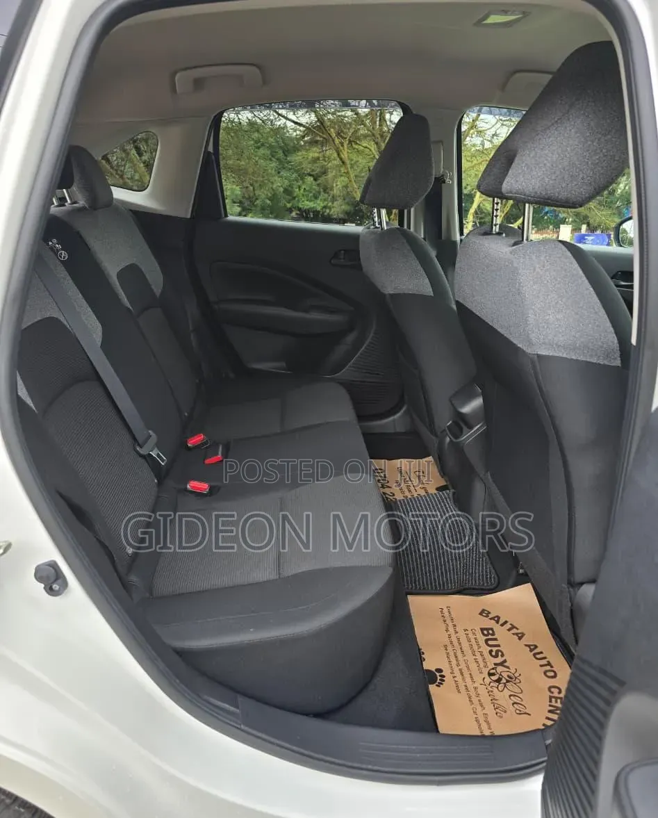 Nissan Note 1.2 Hybrid 2021 White