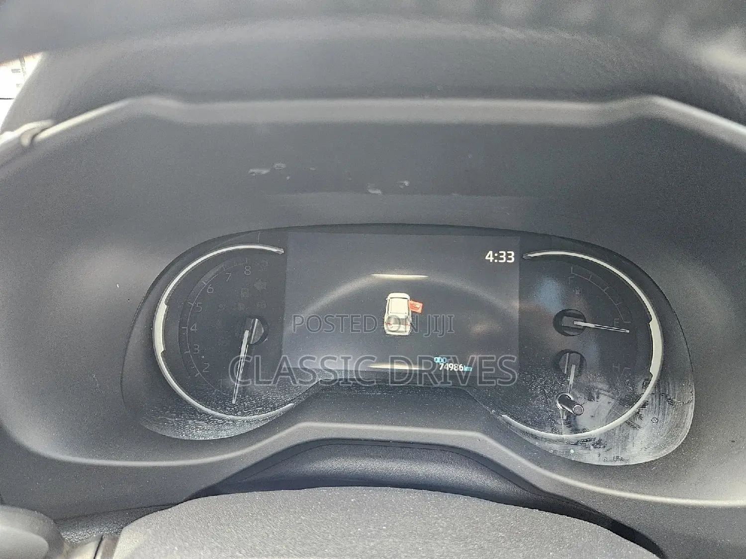 Toyota RAV4 2020 White