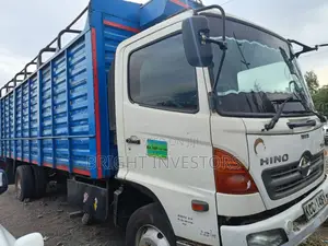Hino Lorry