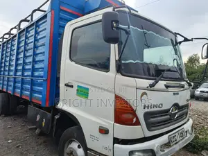 Hino Lorry