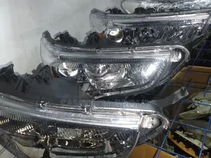 Super Clean Mitsubishi RVR Head Lights