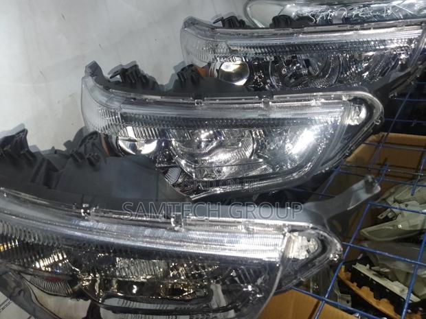 Super Clean Mitsubishi RVR Head Lights
