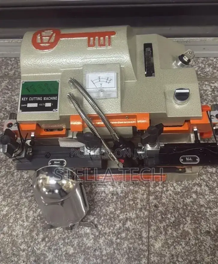 Key Cutting Machine
