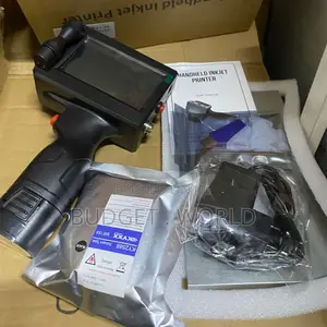 Portable Expiry Date Printing Machine – Smart Handheld Inkjet Coder