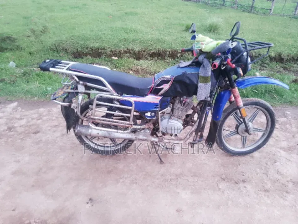 Kingbird 150cc 2018 Blue