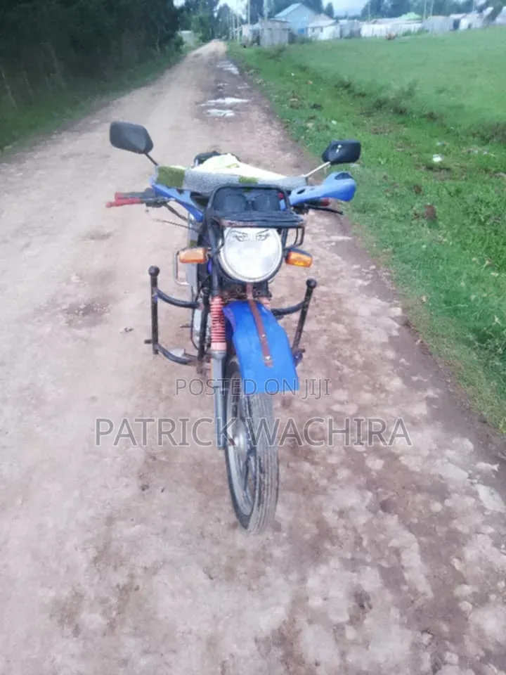 Kingbird 150cc 2018 Blue