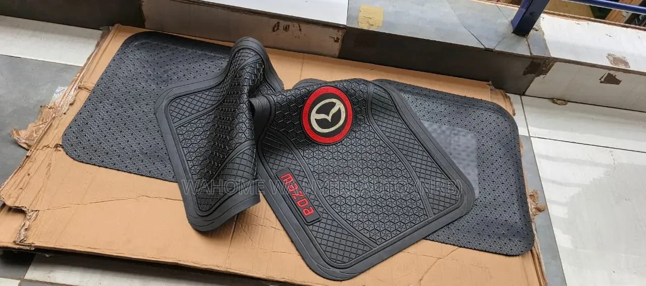 Mazda Floor Mats