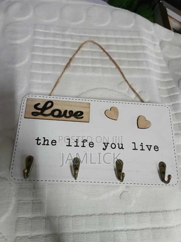 Key Holder Organizer –Gw