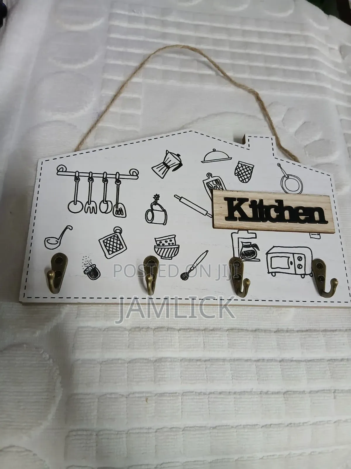 Key Holder Organizer –Gw