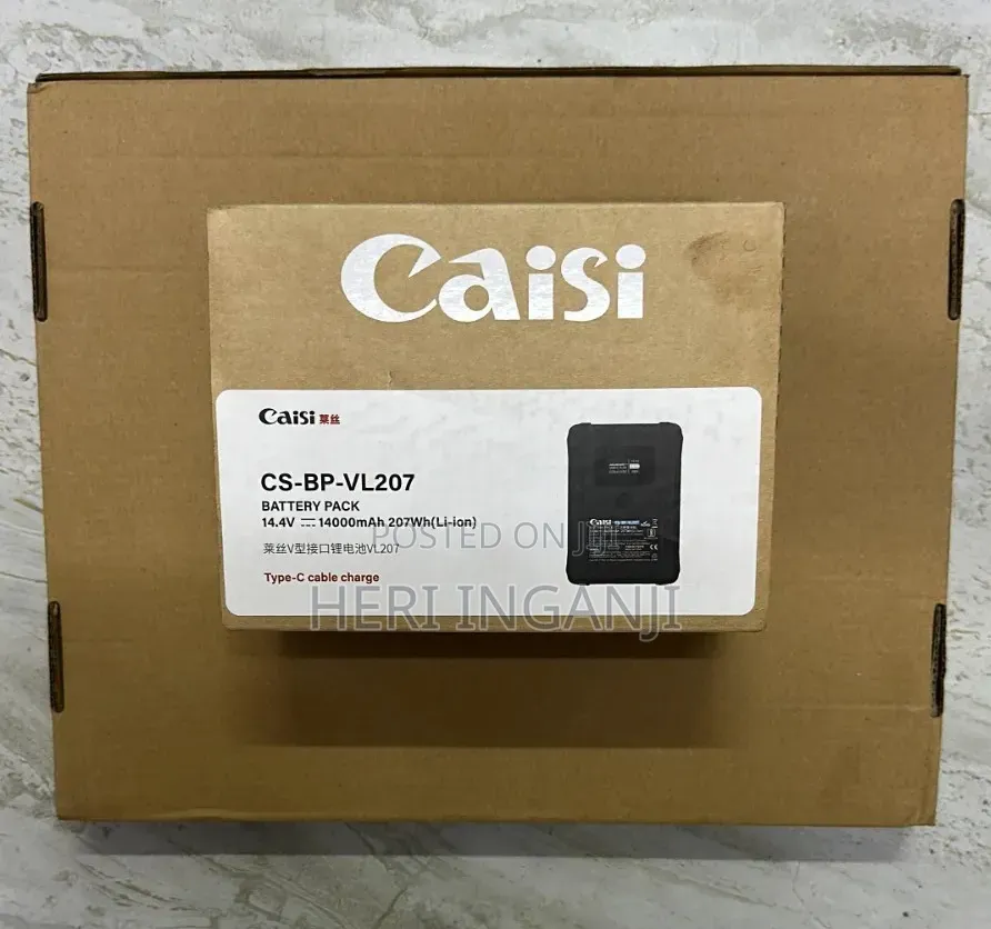 Caisi Vlock Battery Vl207