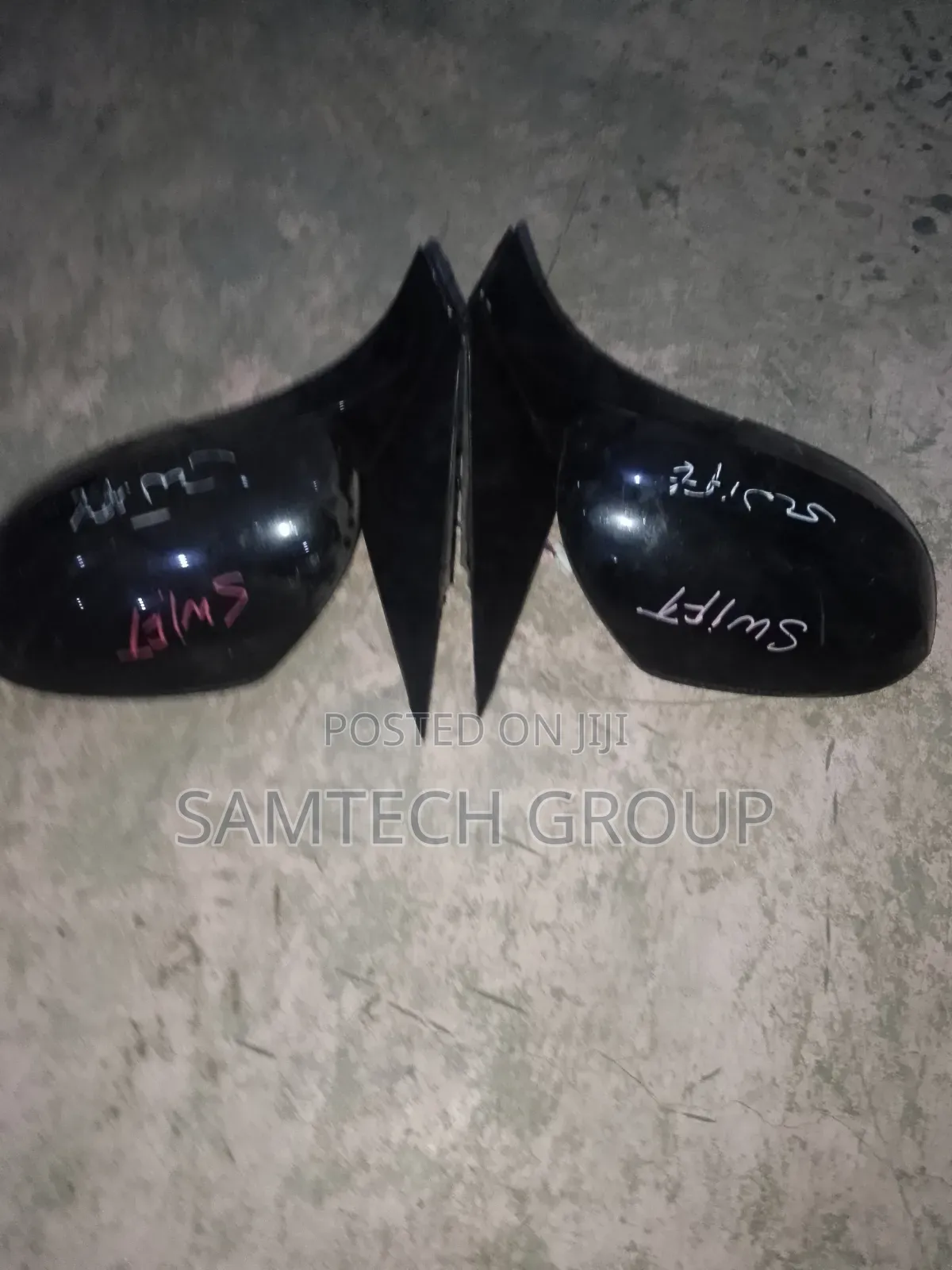Used Suzuki Swift Side Mirrors