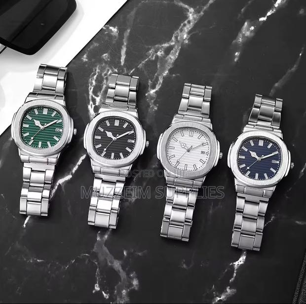 Patek Philippe Ressembled Watch