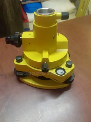 Universal Tribrach Adapter for Surveying Instruments