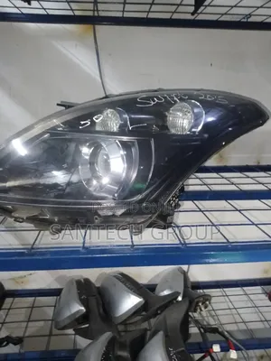 Suzuki Swift 2015 X-Japan Head Lights