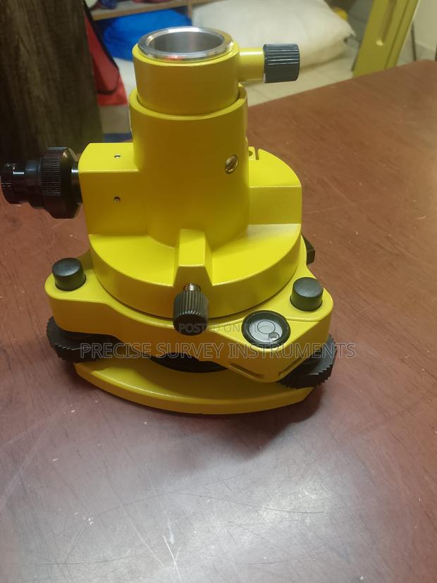 Professional Survey Tribrach With Laser Plummet