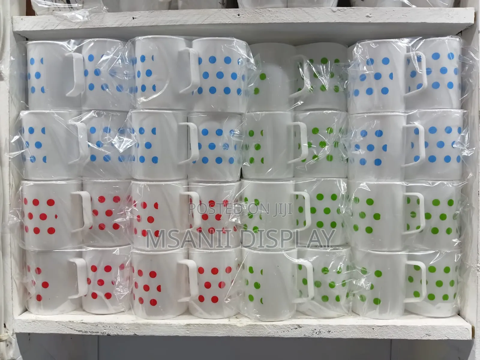 Dotted Mug