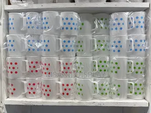 Dotted Mug
