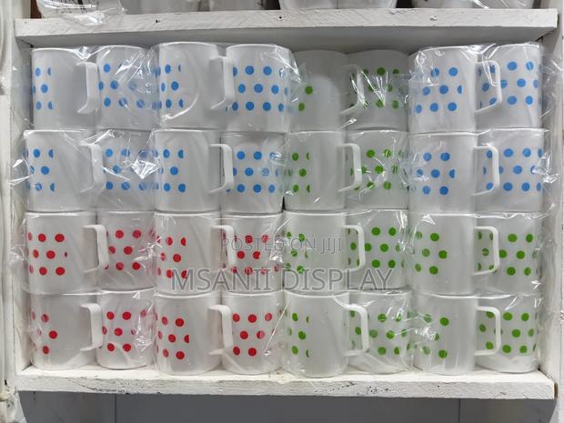 Dotted Mug