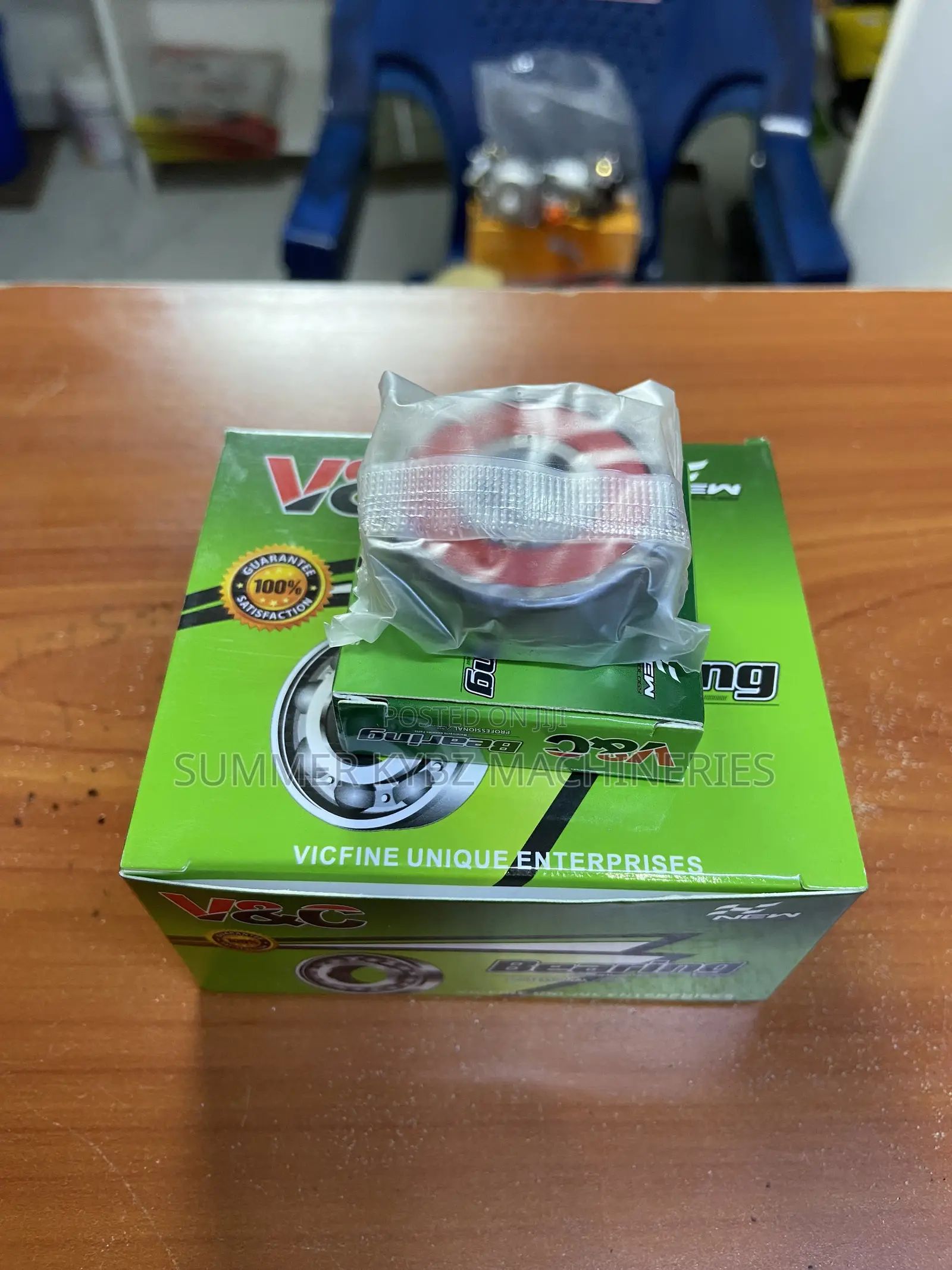 V C "Professional New" Ball Bearing