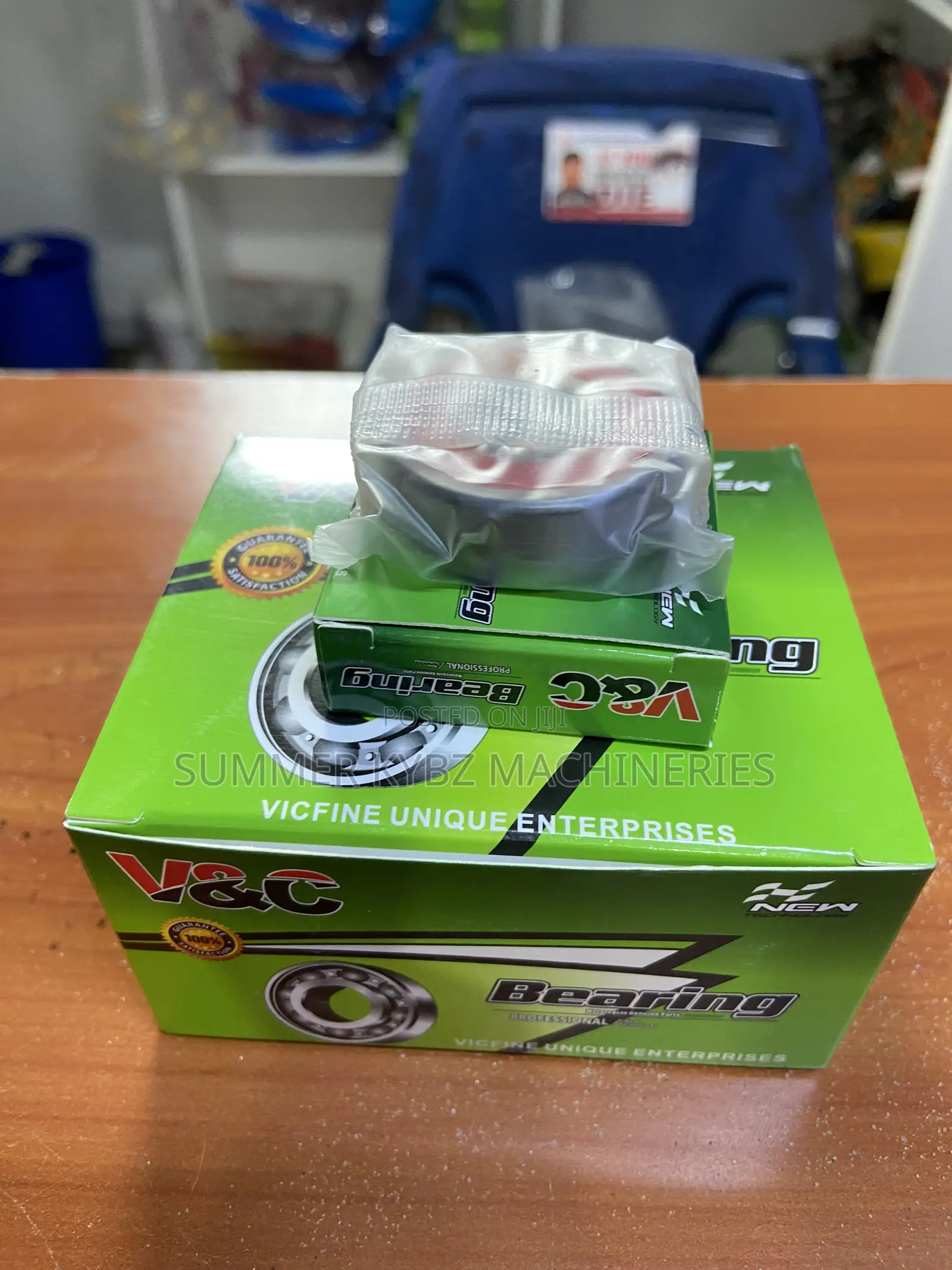 V C "Professional New" Ball Bearing