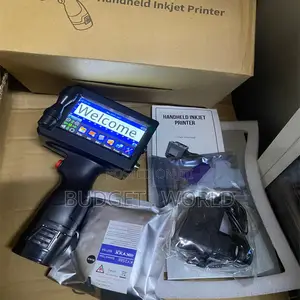Smart Portable Date Coding Machine – Handheld Inkjet Label Printer