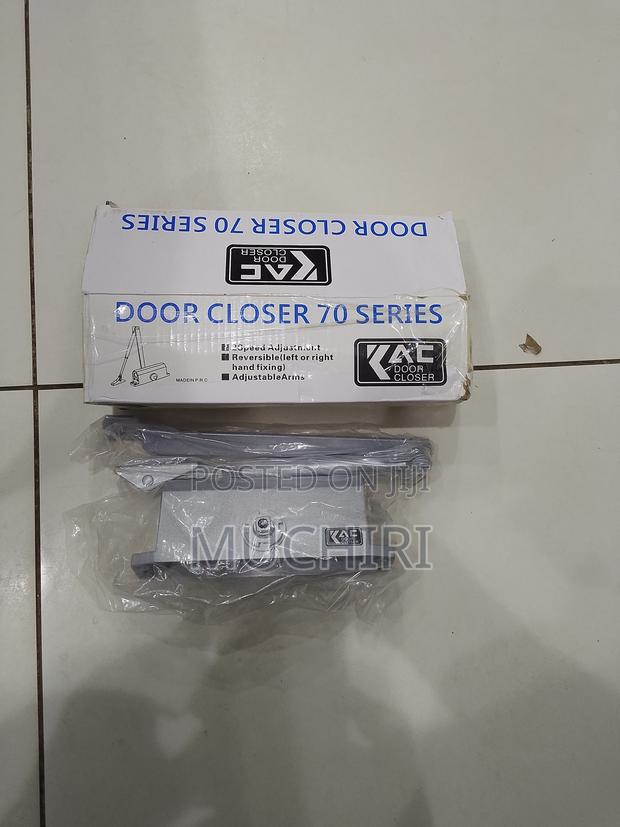 Door Closers Automatic Hydraulic Closer