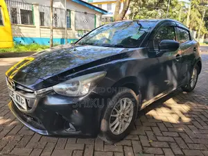 Mazda Demio 2014 Black