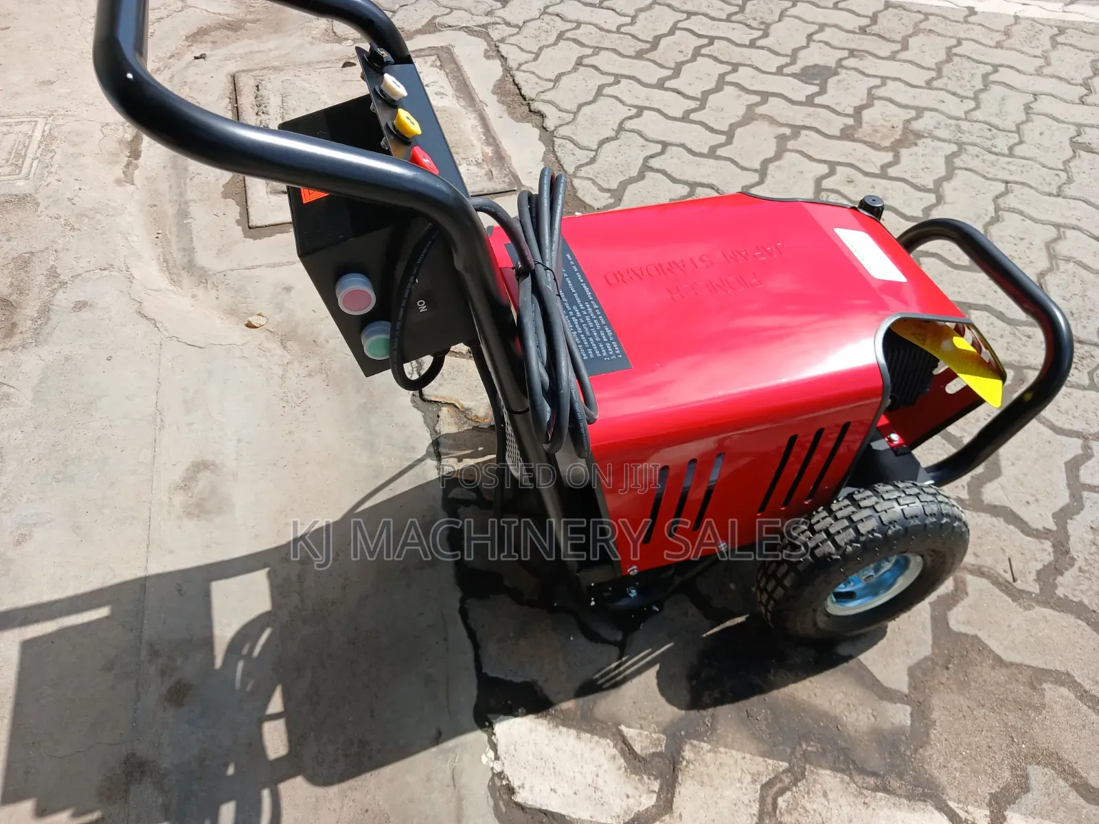 Pioneer 3450 Psi High Pressure Washer