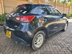 Mazda Demio 2014 Black