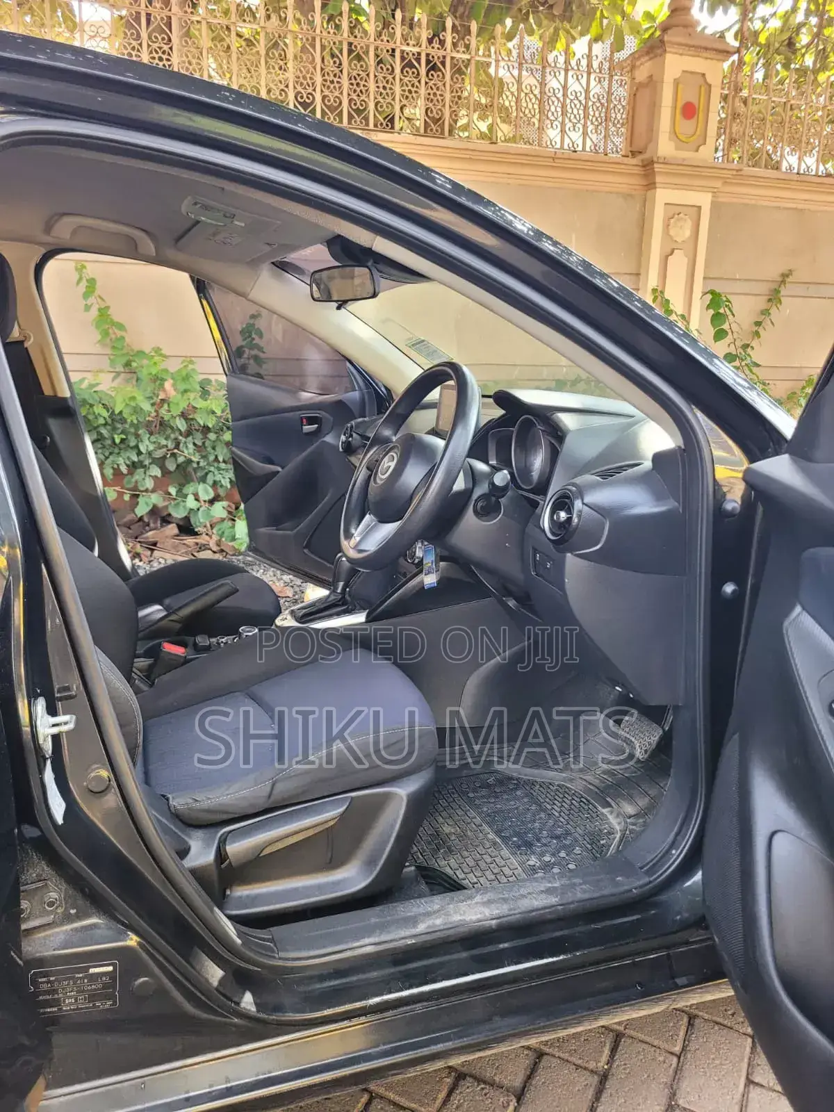 Mazda Demio 2014 Black