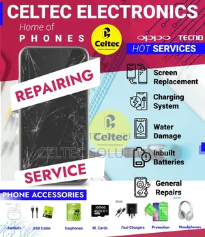 Phone Repair and Spares