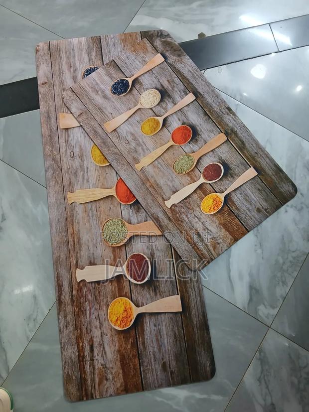 2pc Kitchen Mat Set (Unbinded) - Gw - thumbnail 2