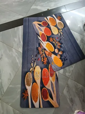 2pc Kitchen Mat Set (Unbinded) - Gw