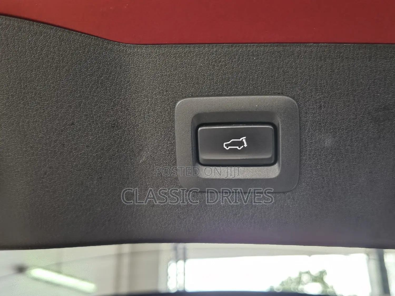 Mazda CX-5 2019 Maroon