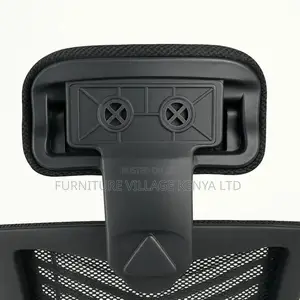 Ergonomic Executive Office Chair With Backrest