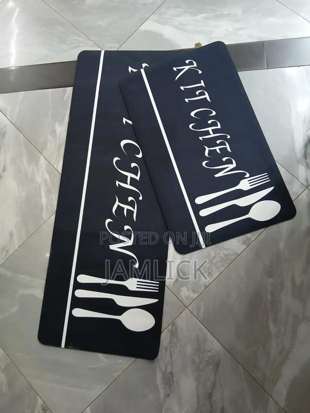 2pc Kitchen Mat Set (Unbinded) - Gw - thumbnail 8