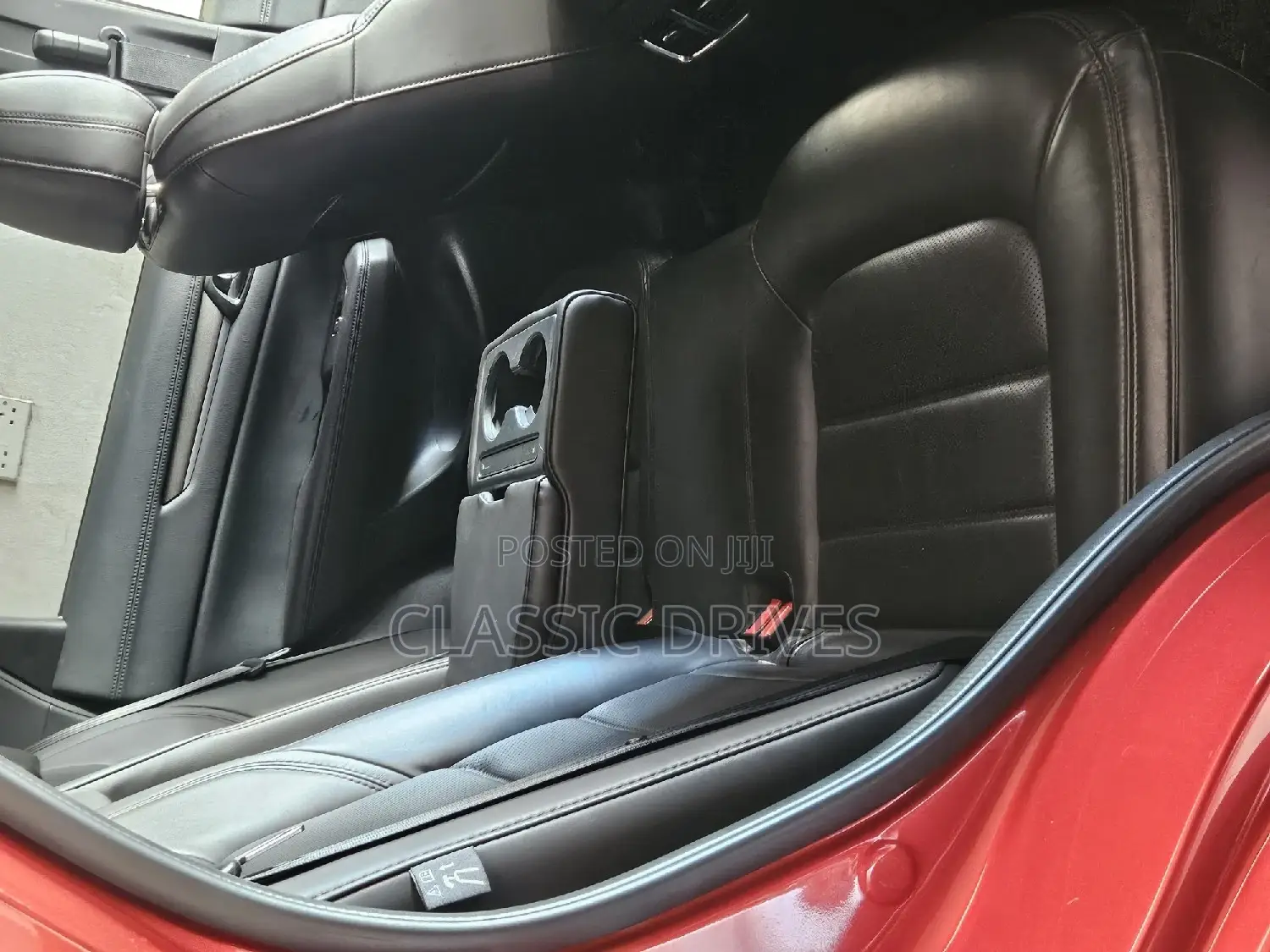 Mazda CX-5 2019 Maroon