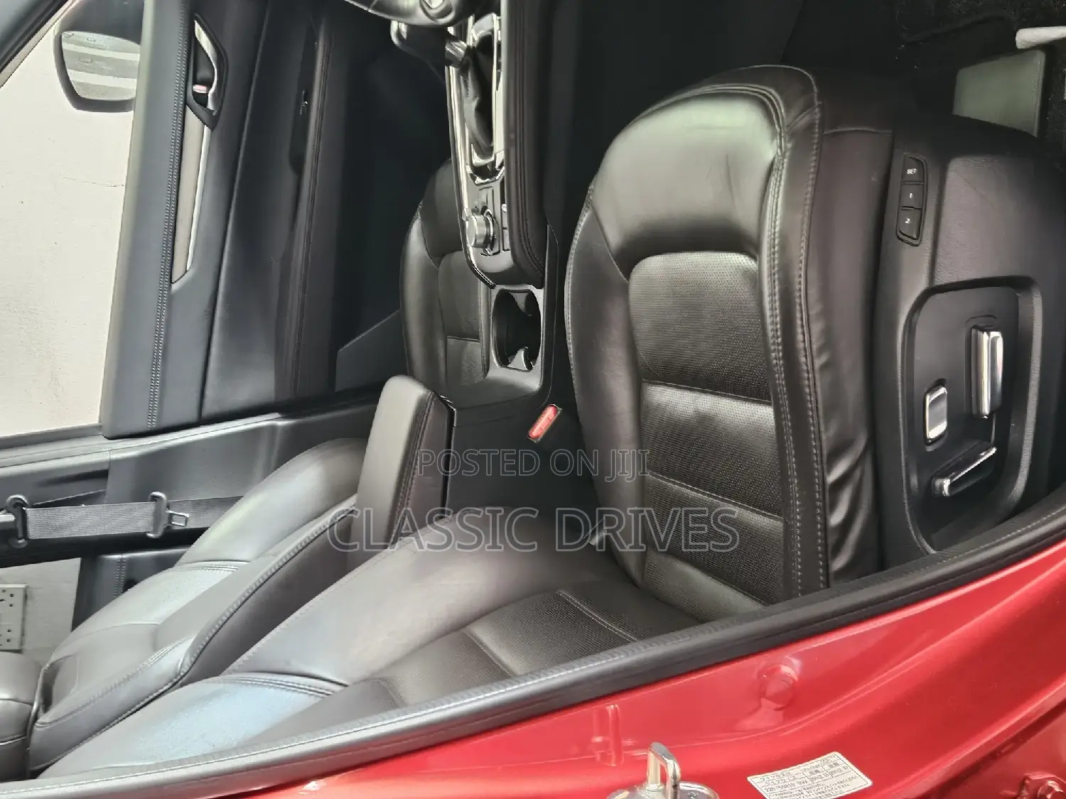 Mazda CX-5 2019 Maroon