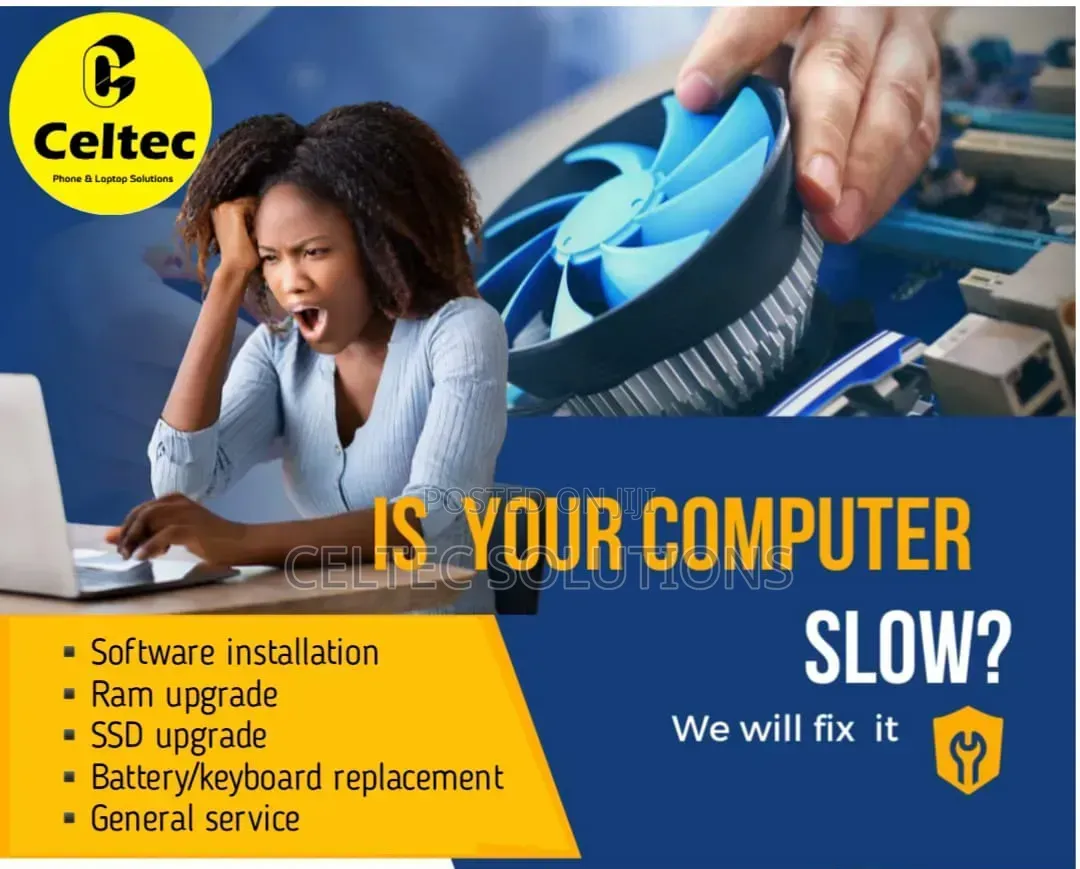 Phone Repair and Spares